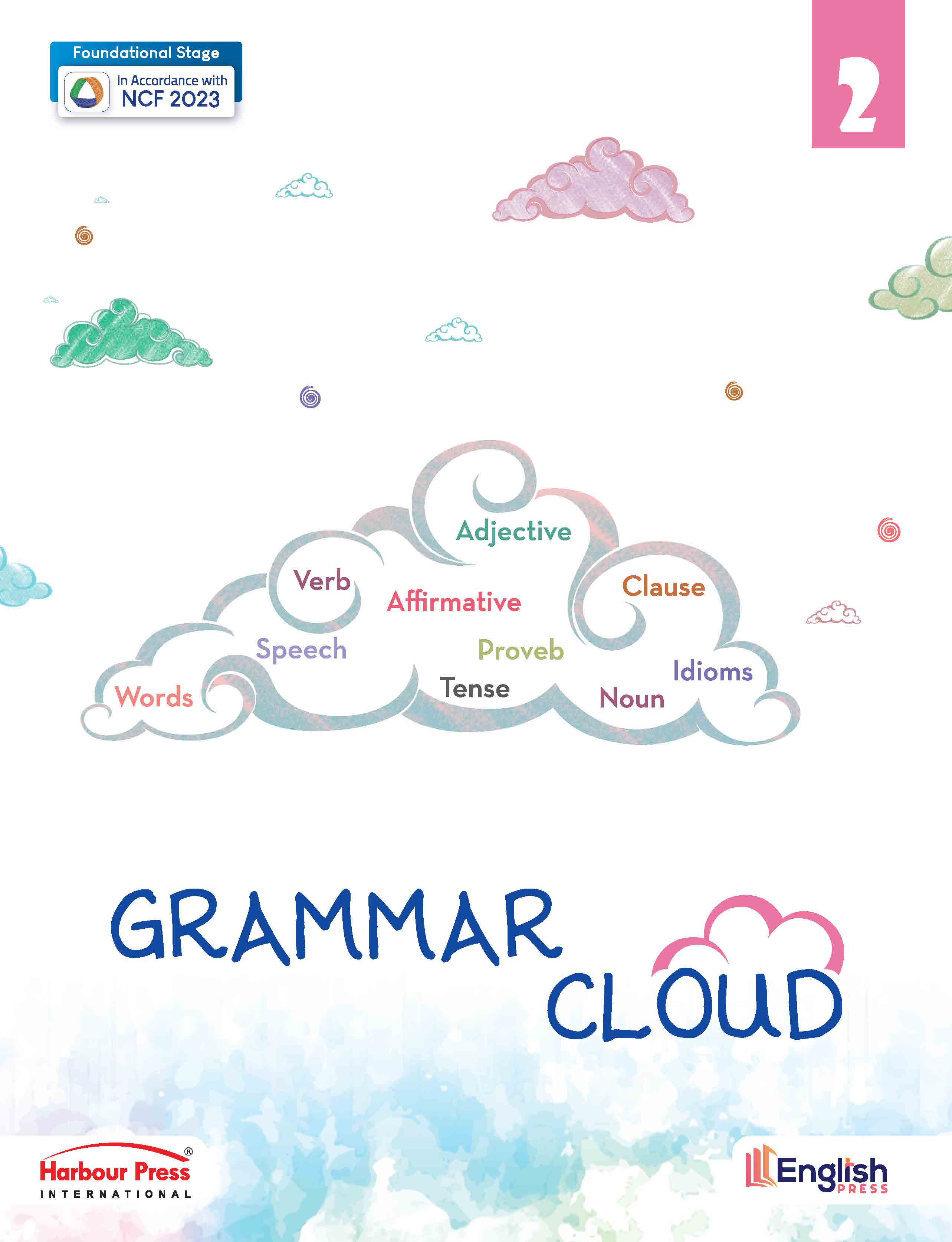 Grammar Cloud Class 2